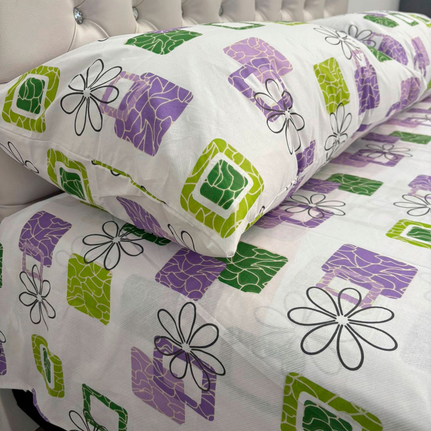 SABANA BELDESS ALGODÓN 144 HILOS (Estampada)