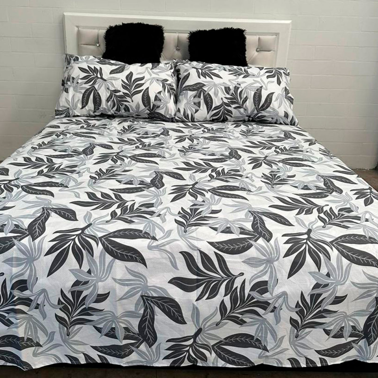 SABANA BELDESS ALGODÓN 144 HILOS (Estampada)