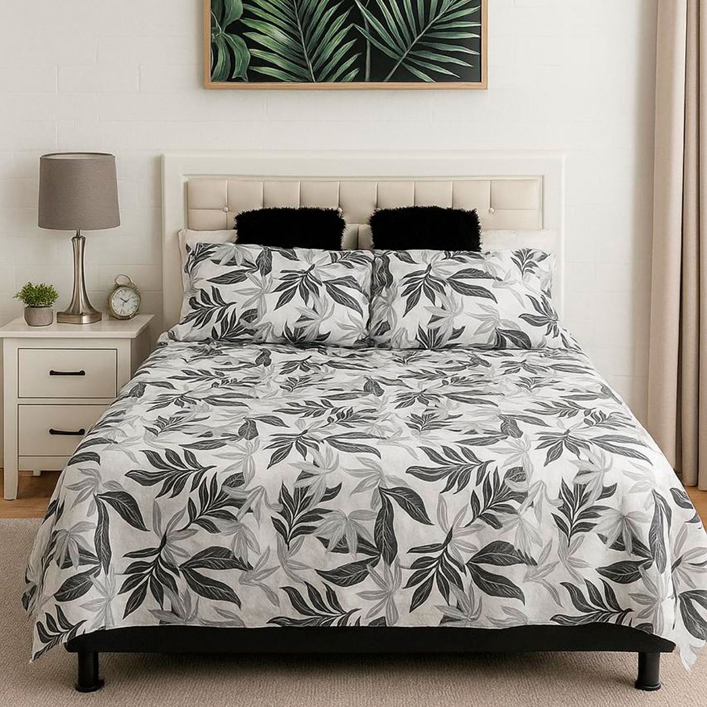 SABANA BELDESS ALGODÓN 144 HILOS (Estampada)