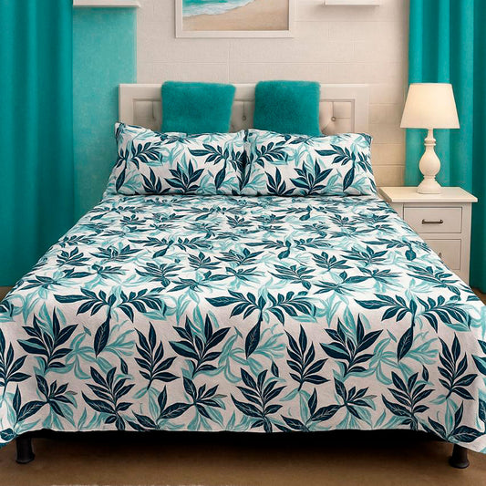 SABANA BELDESS ALGODÓN 144 HILOS (Estampada)