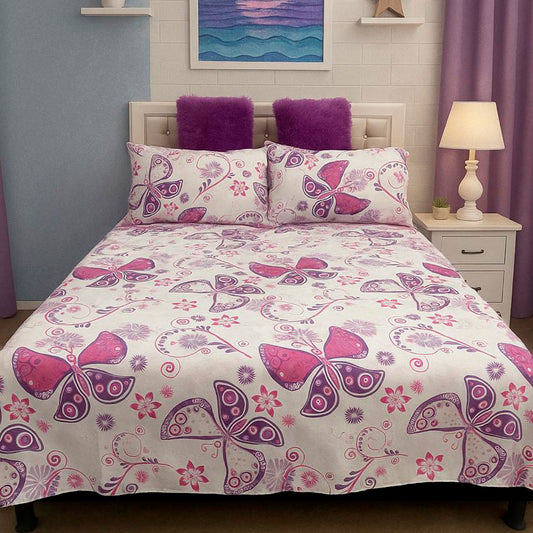 SABANA BELDESS ALGODÓN 144 HILOS (Estampada)