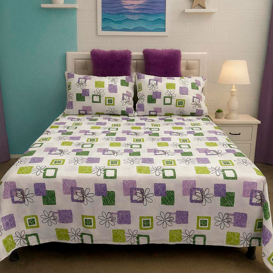 SABANA BELDESS ALGODÓN 144 HILOS (Estampada)